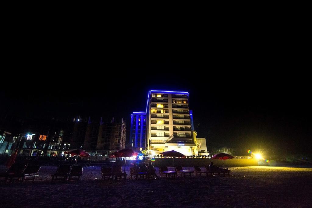 Sayeman Beach Resort Cox's Bazar Bagian luar foto